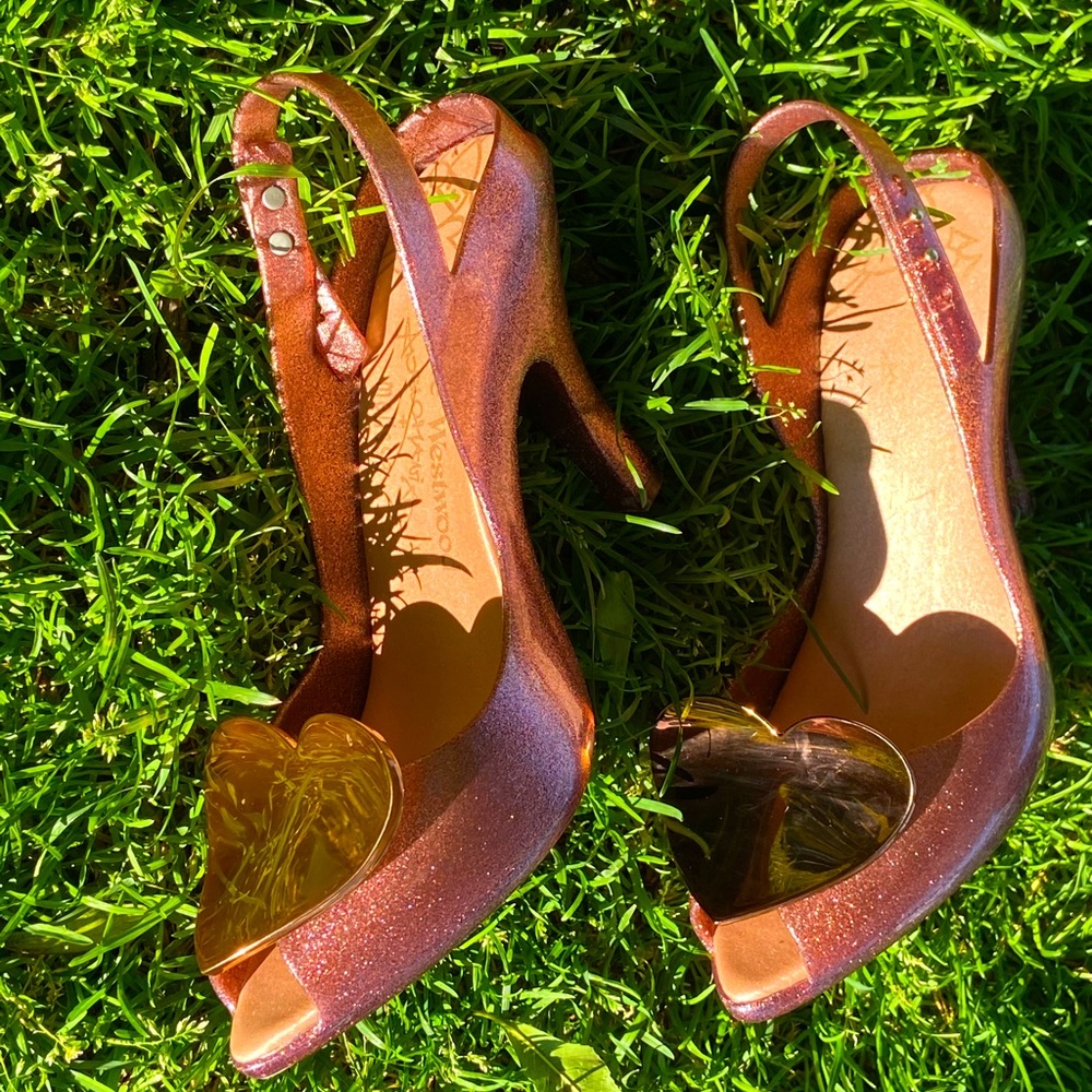 Vivienne Westwood for Melissa Jelly Shoes